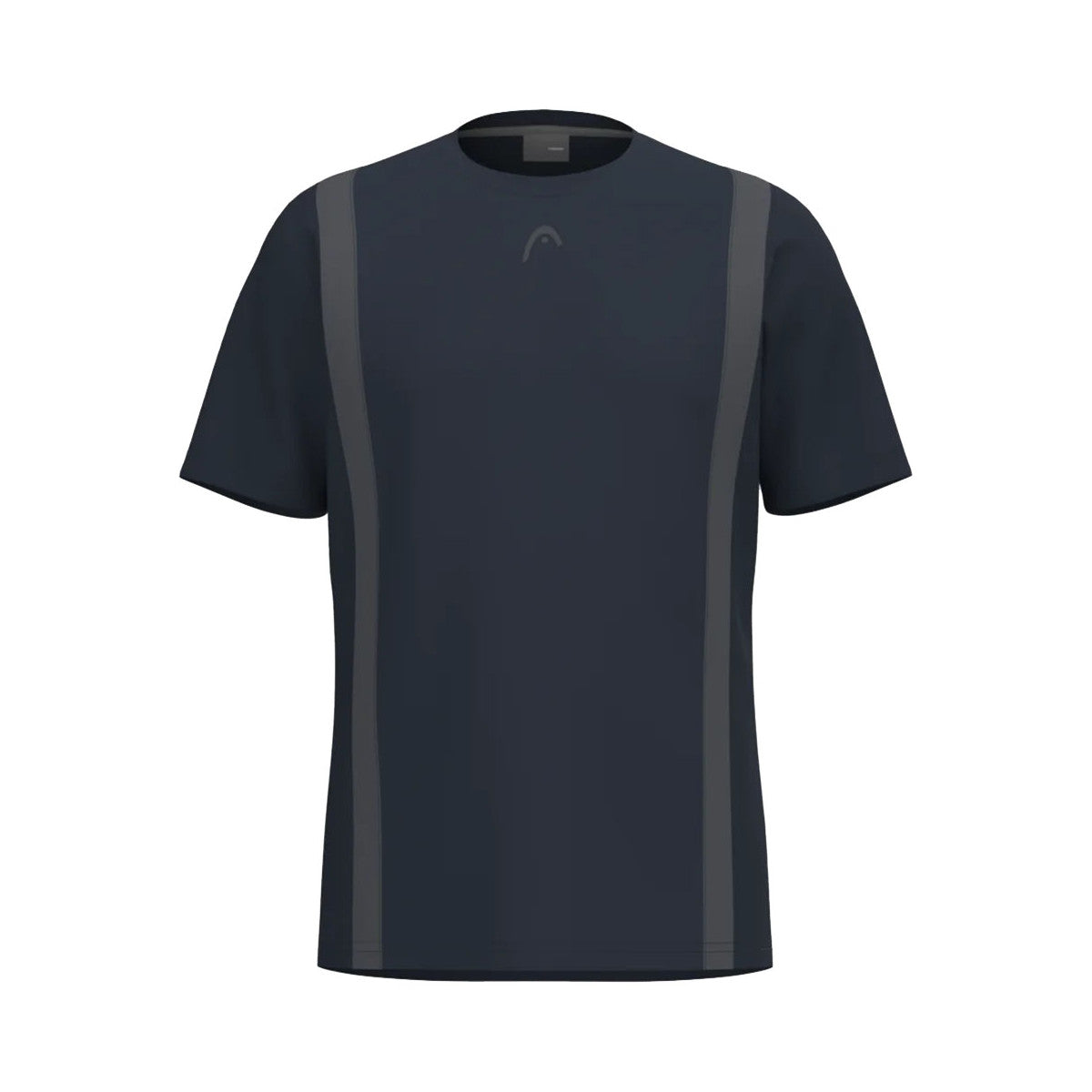 HEAD Club Tech Junior Navy blue T-Shirt