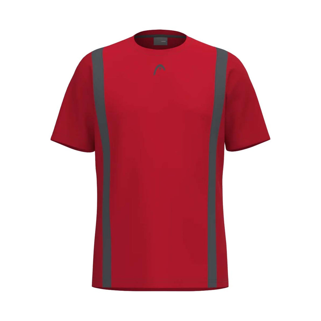 HEAD Club Tech Junior Red T-Shirt