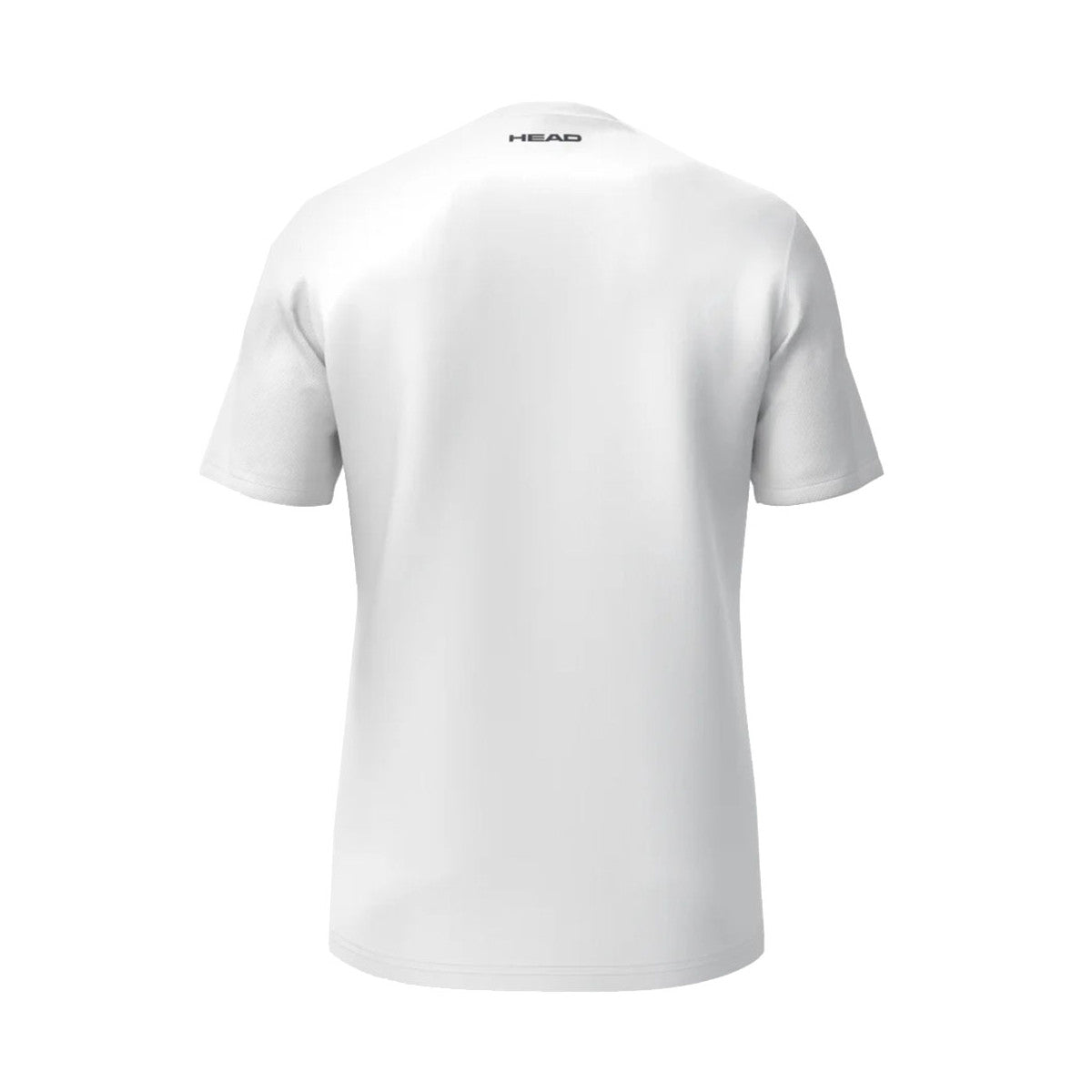 HEAD Club Tech Junior White T-Shirt – 2