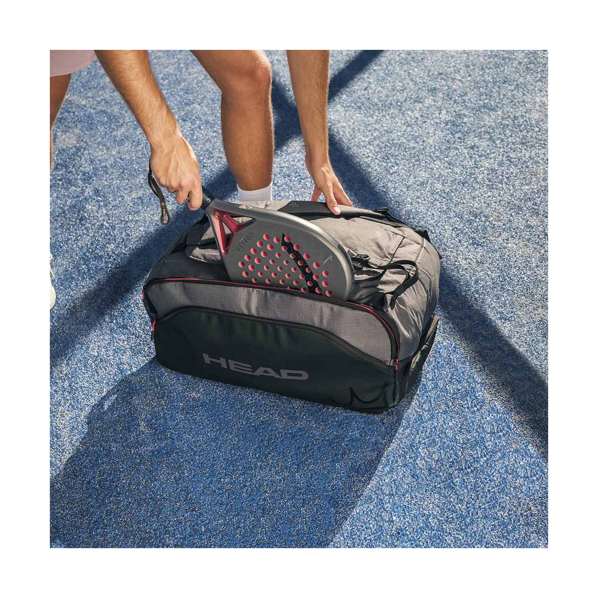 HEAD Coello 2026 Pro X Padel Duffle Bag L – 2