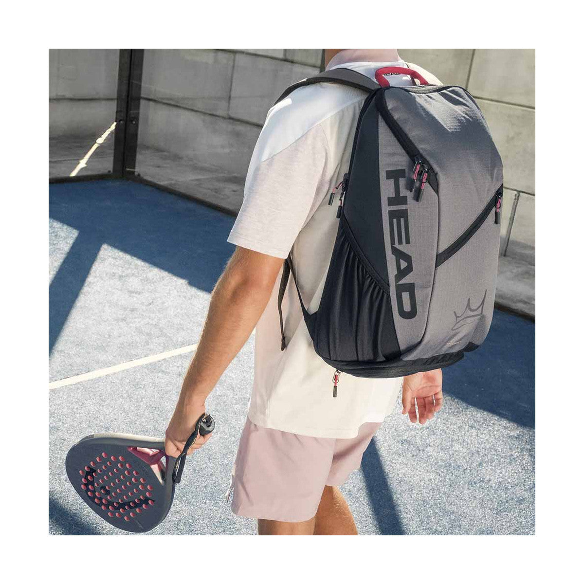 HEAD Coello 2026 Tour Padel Backpack 25L – 3