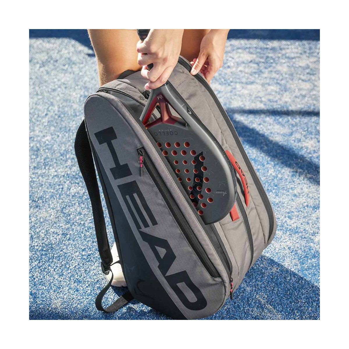 HEAD Coello 2026 Tour Padel Bag L – 3