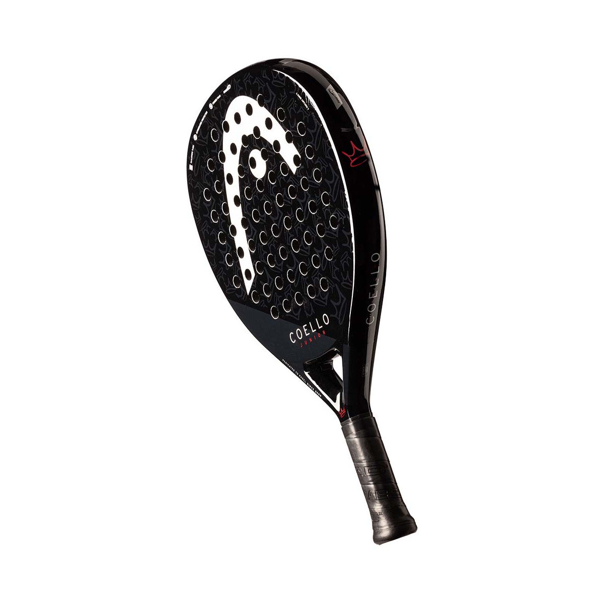HEAD Coello Junior 2025 Racquet – 3