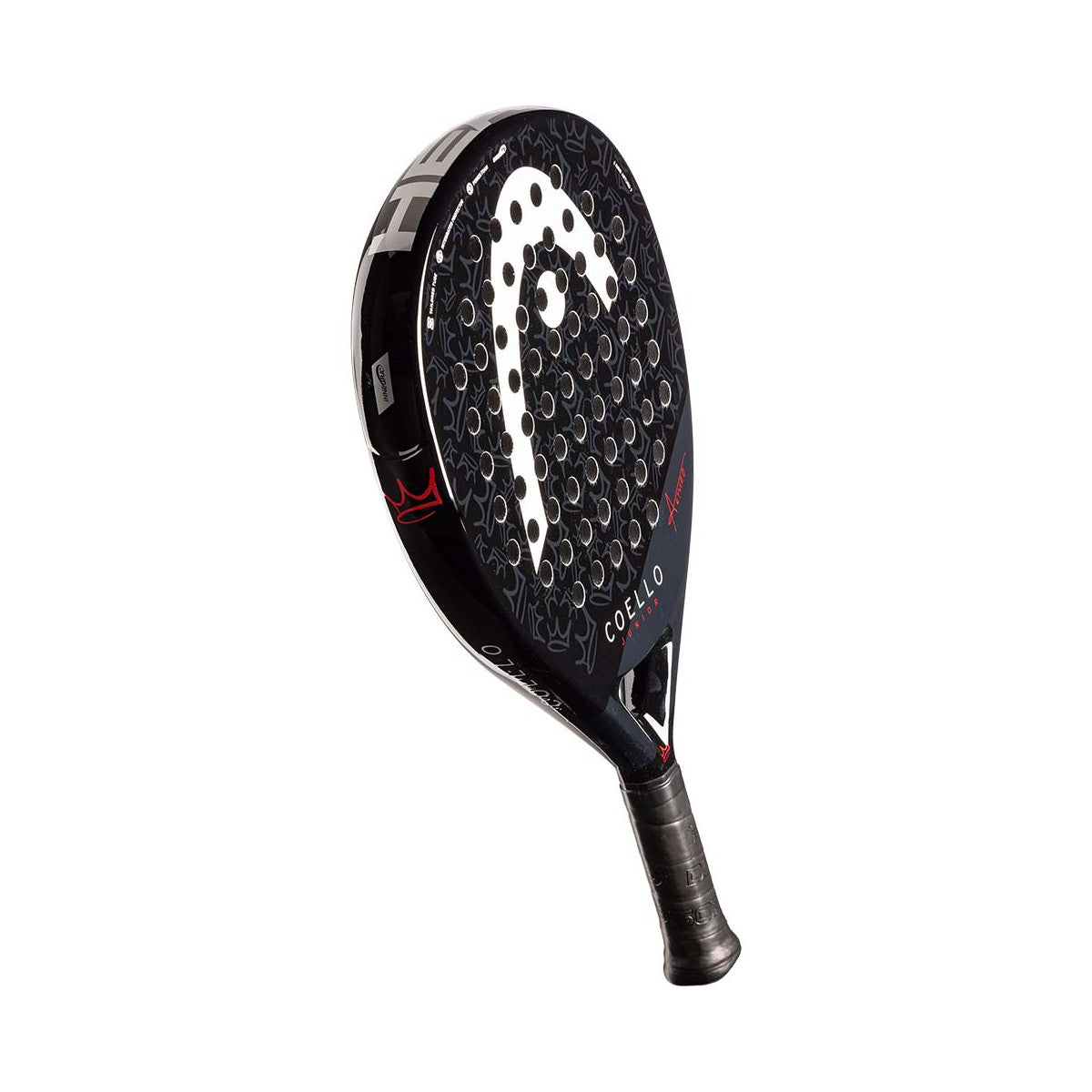 HEAD Coello Junior 2025 Racquet – 4