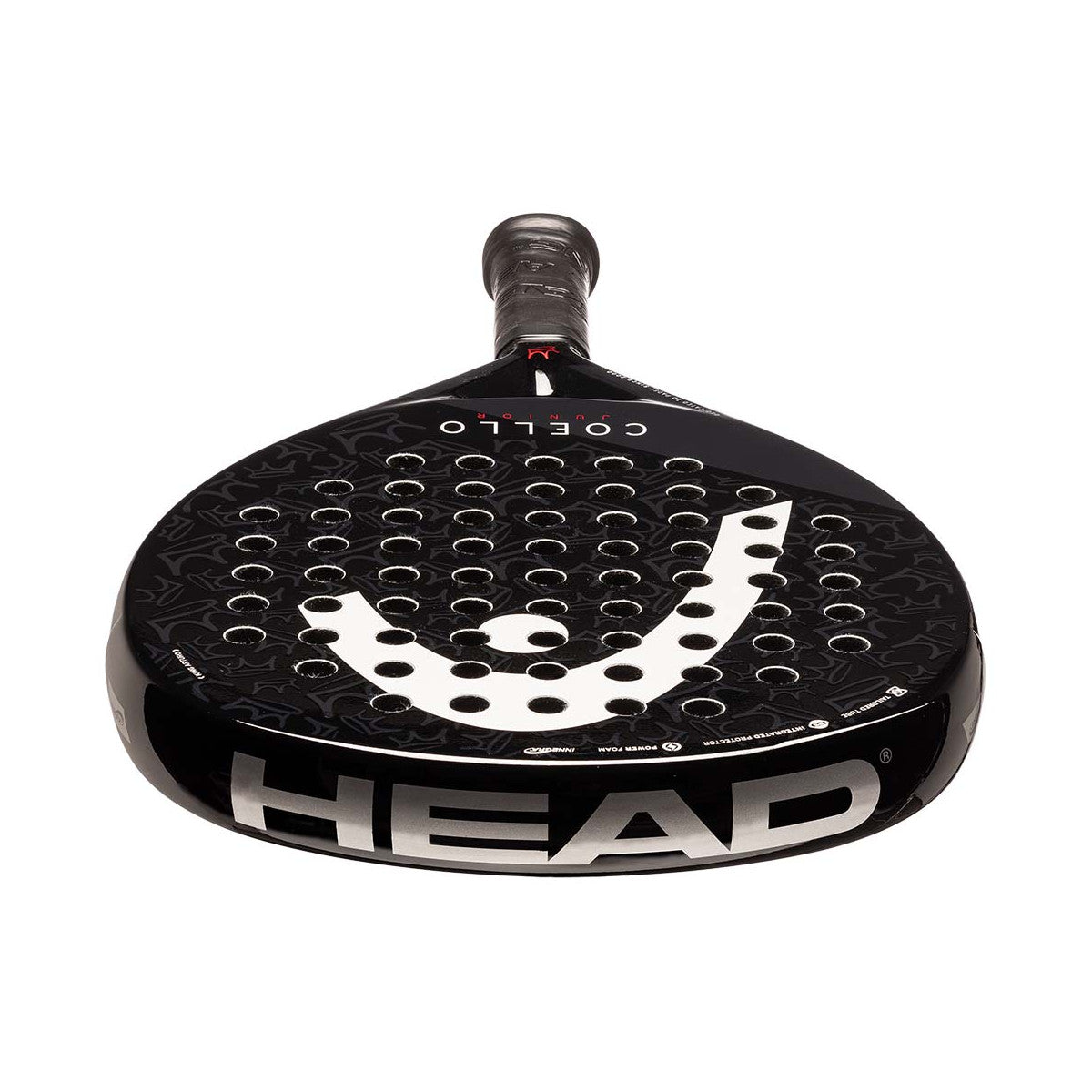 HEAD Coello Junior 2025 Racquet – 5