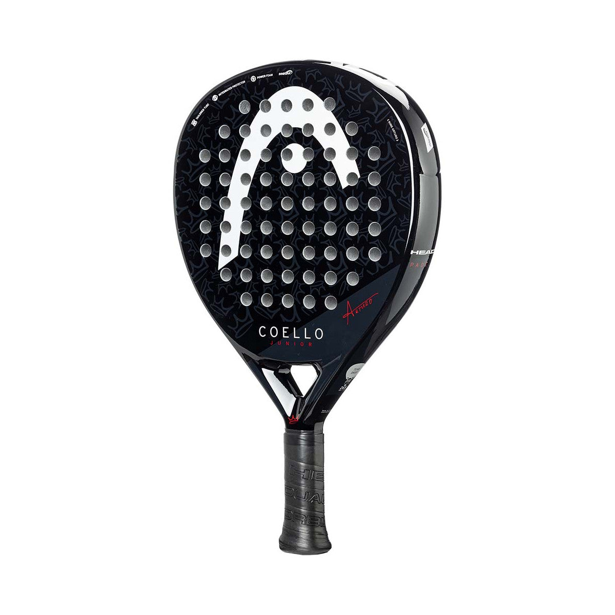HEAD Coello Junior 2025 Racquet – 2
