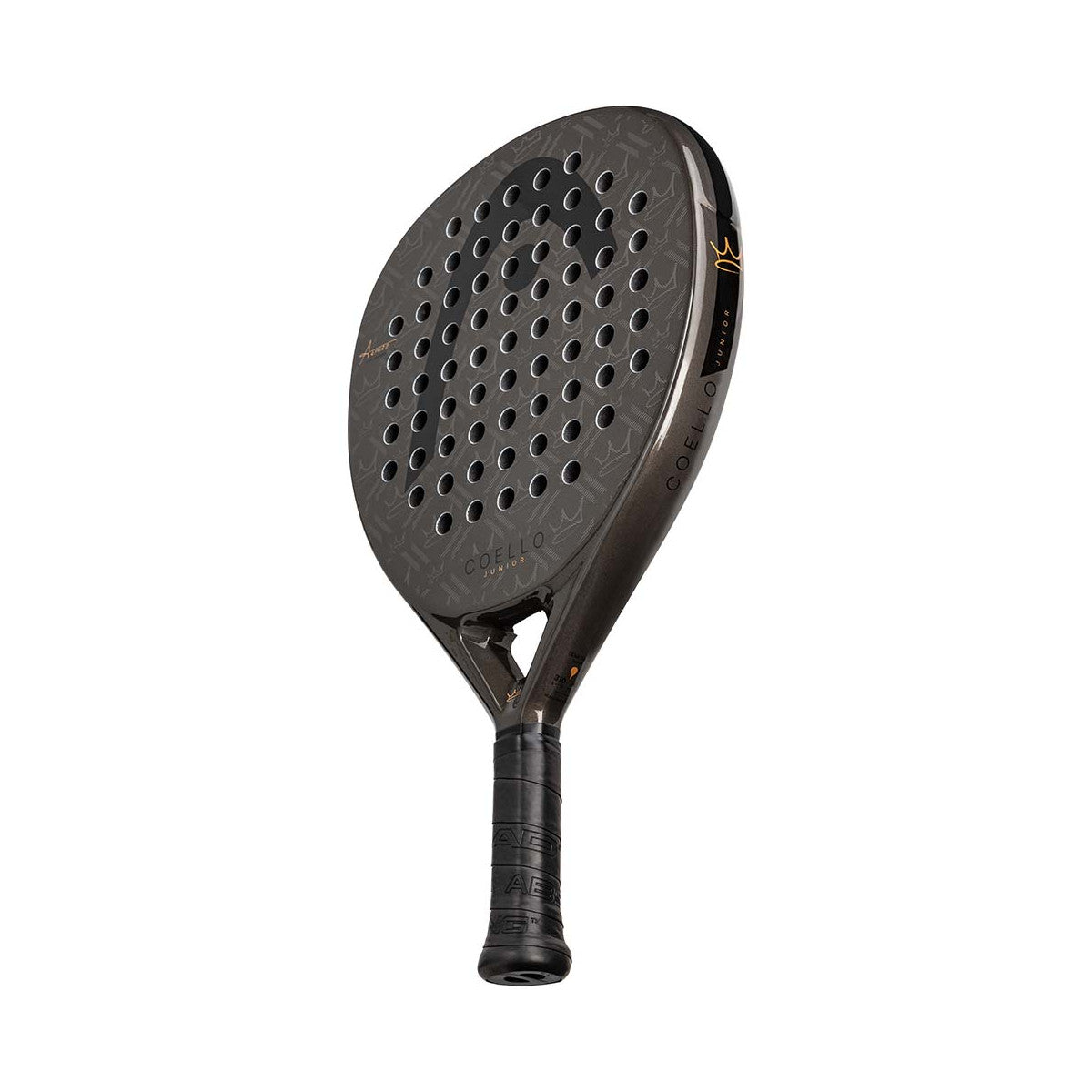 HEAD Coello Junior 2026 Padel Racquet – 4