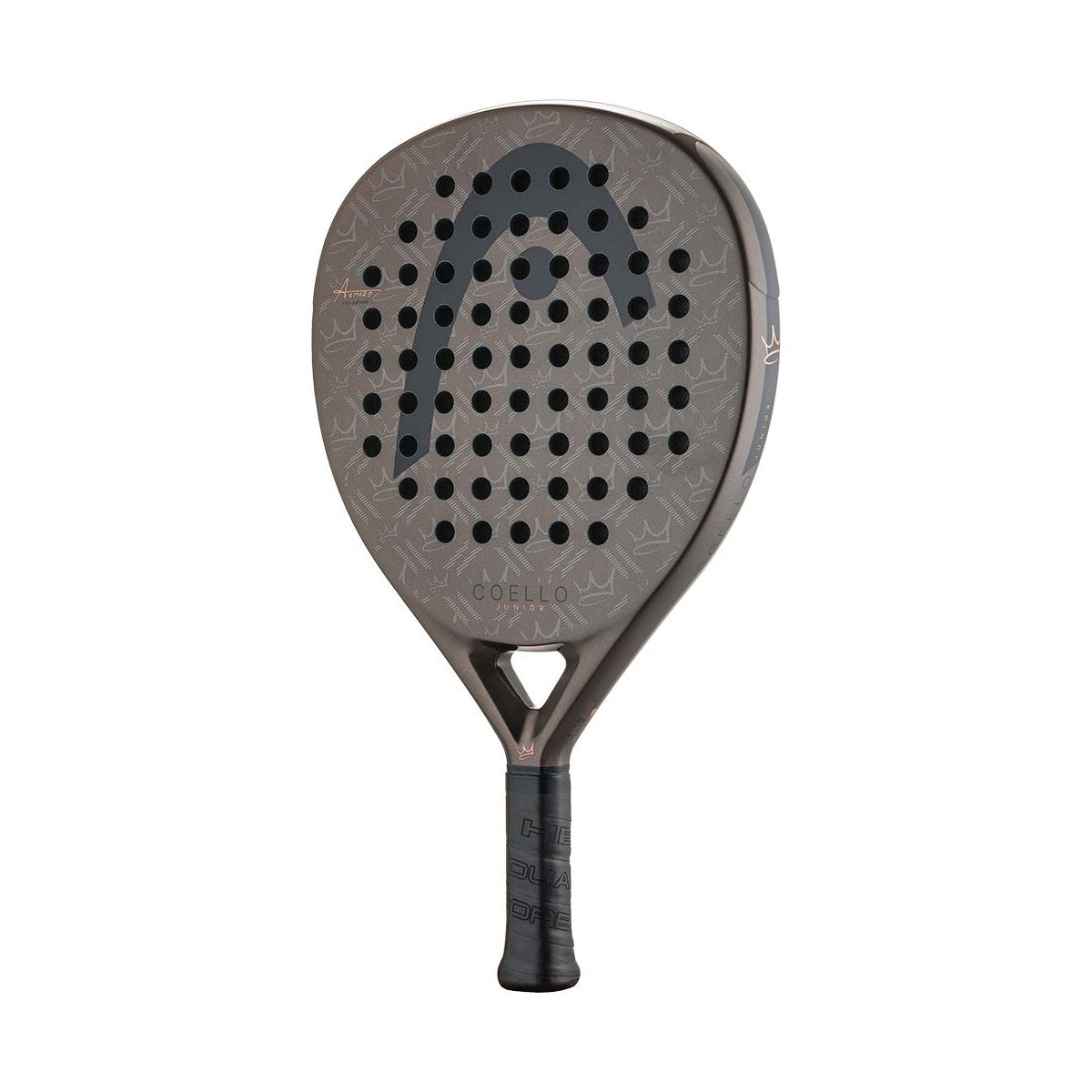 HEAD Coello Junior 2026 Padel Racquet – 2