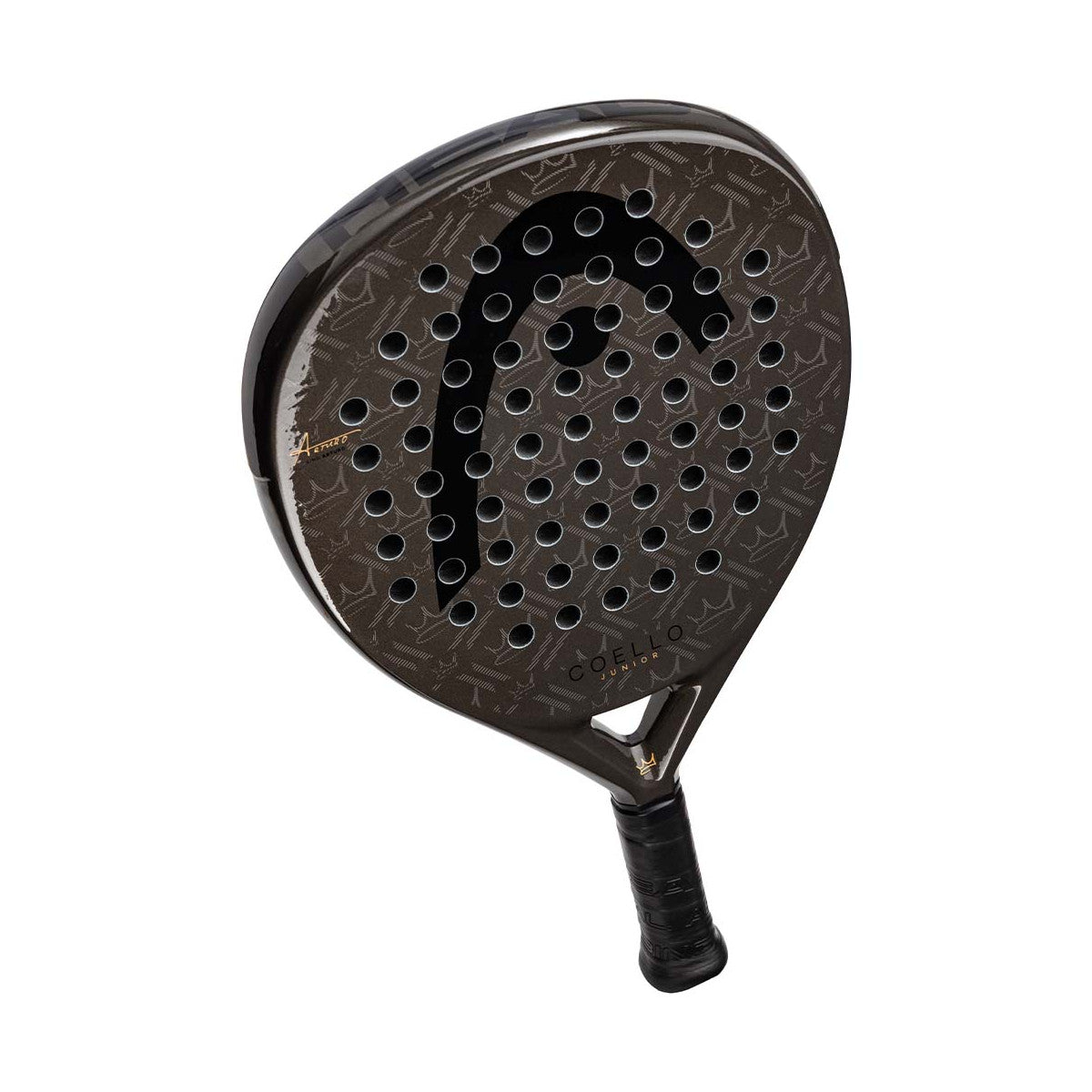 HEAD Coello Junior 2026 Padel Racquet – 3