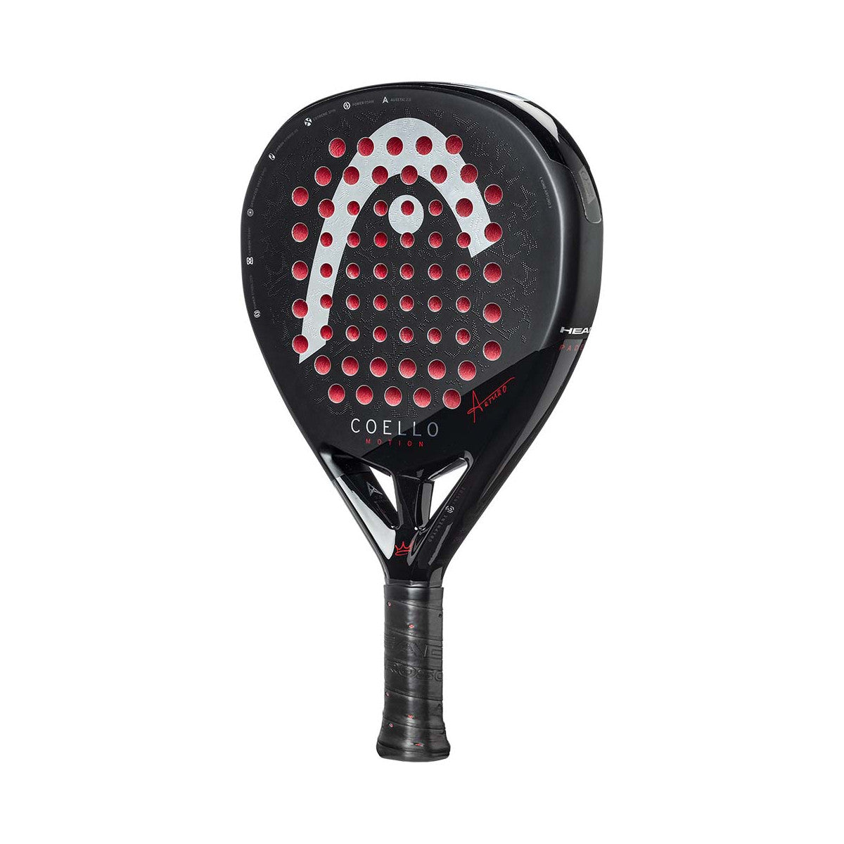 HEAD Coello Motion 2025 Racquet – 2