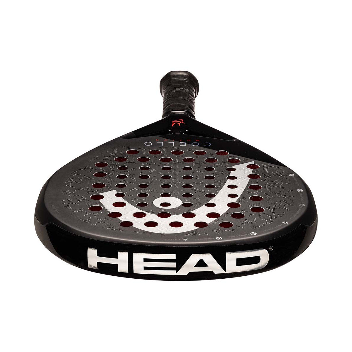 HEAD Coello Motion 2025 Racquet – 4