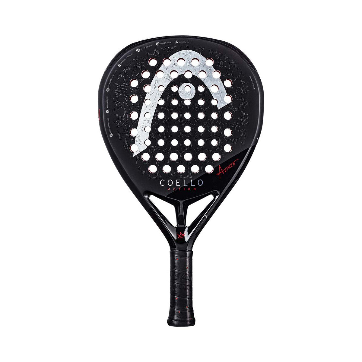 HEAD Coello Motion 2025 Racquet