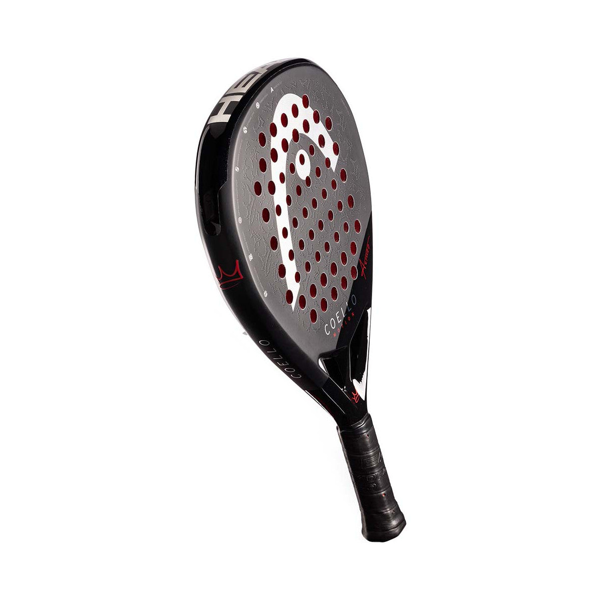 HEAD Coello Motion 2025 Racquet – 3