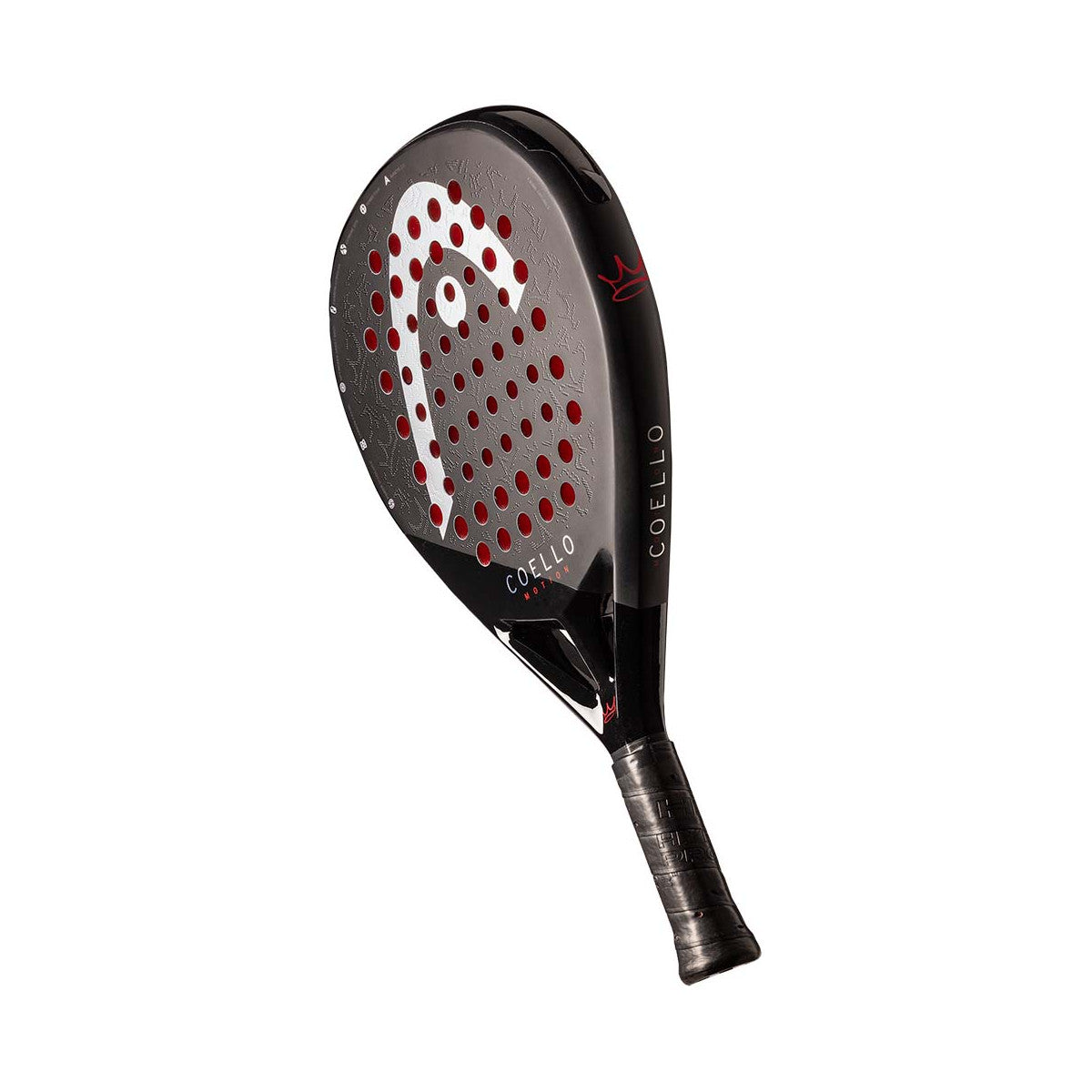 HEAD Coello Motion 2025 Racquet – 8