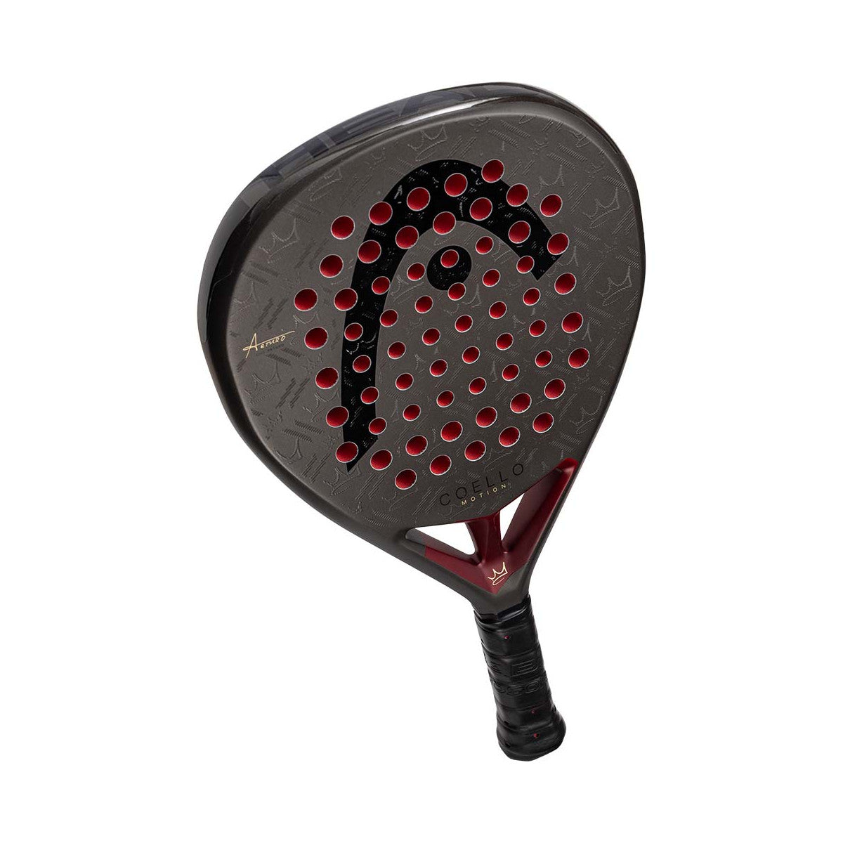 HEAD Coello Motion 2026 Padel Racquet – 2