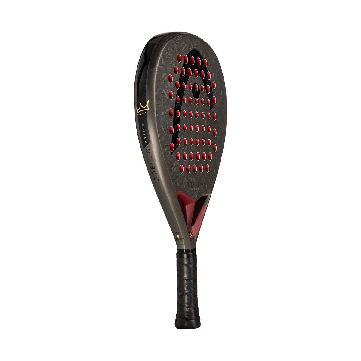 HEAD Coello Motion 2026 Padel Racquet – 4