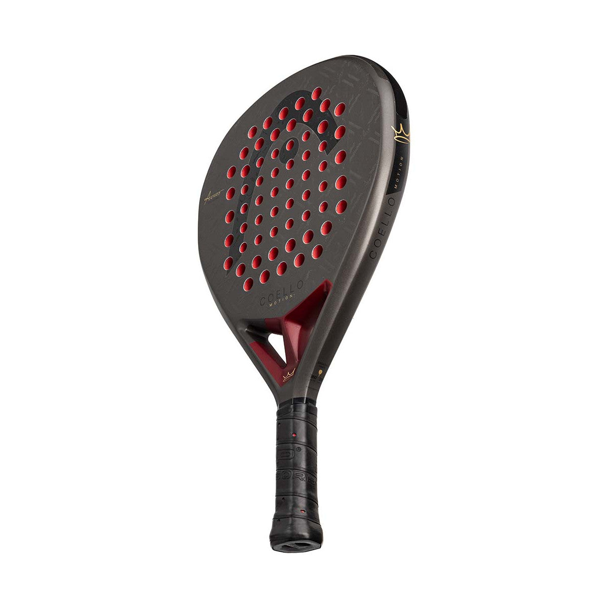 HEAD Coello Motion 2026 Padel Racquet – 5