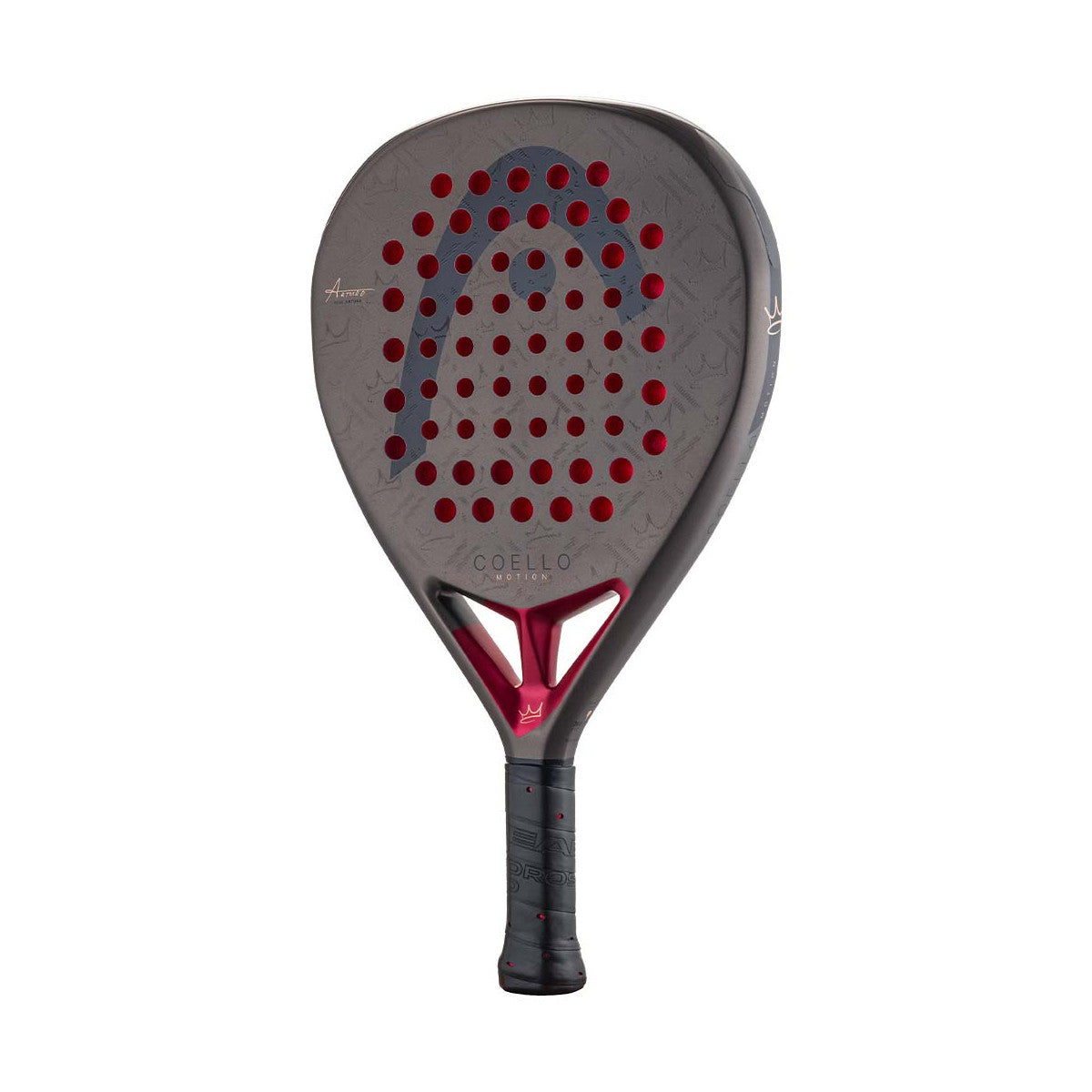 HEAD Coello Motion 2026 Padel Racquet – 3