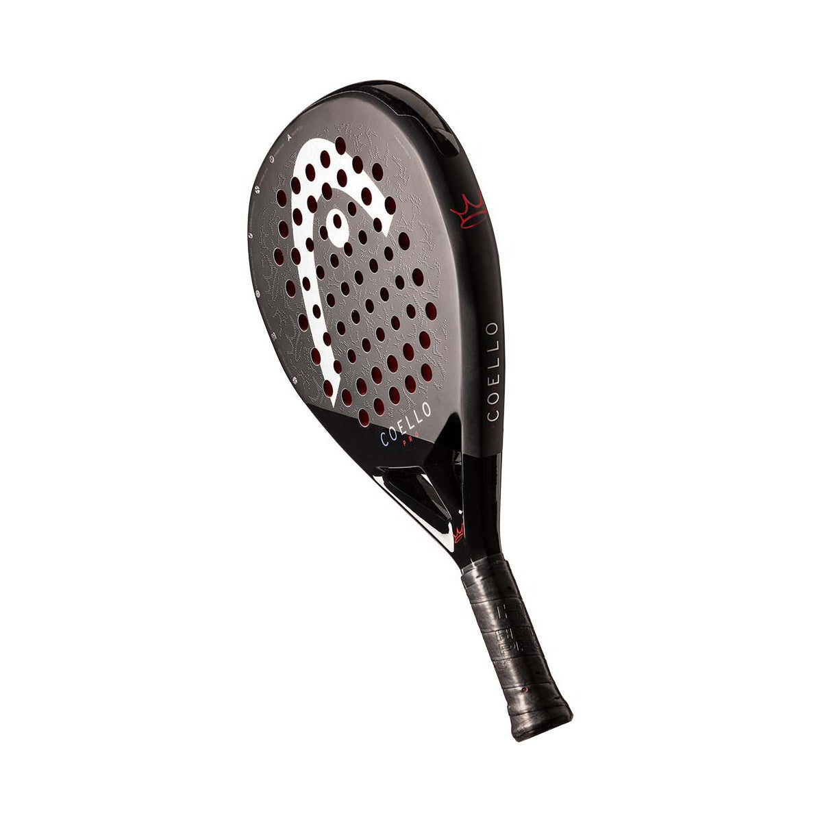 HEAD Coello Pro 2025 Racquet – 8