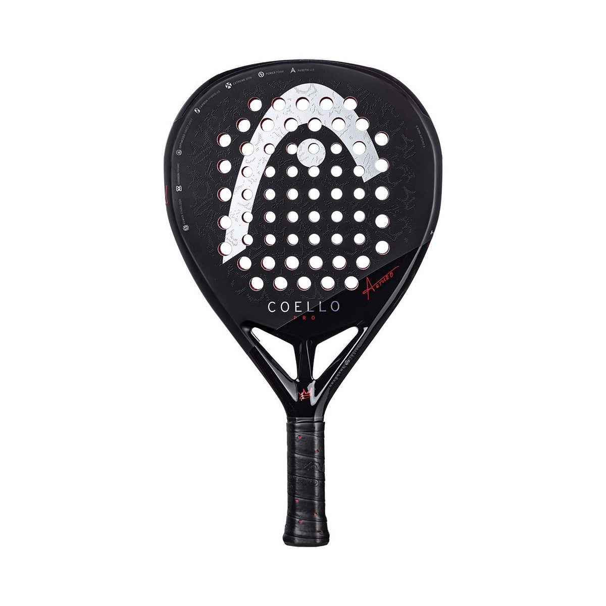 HEAD Coello Pro 2025 Racquet