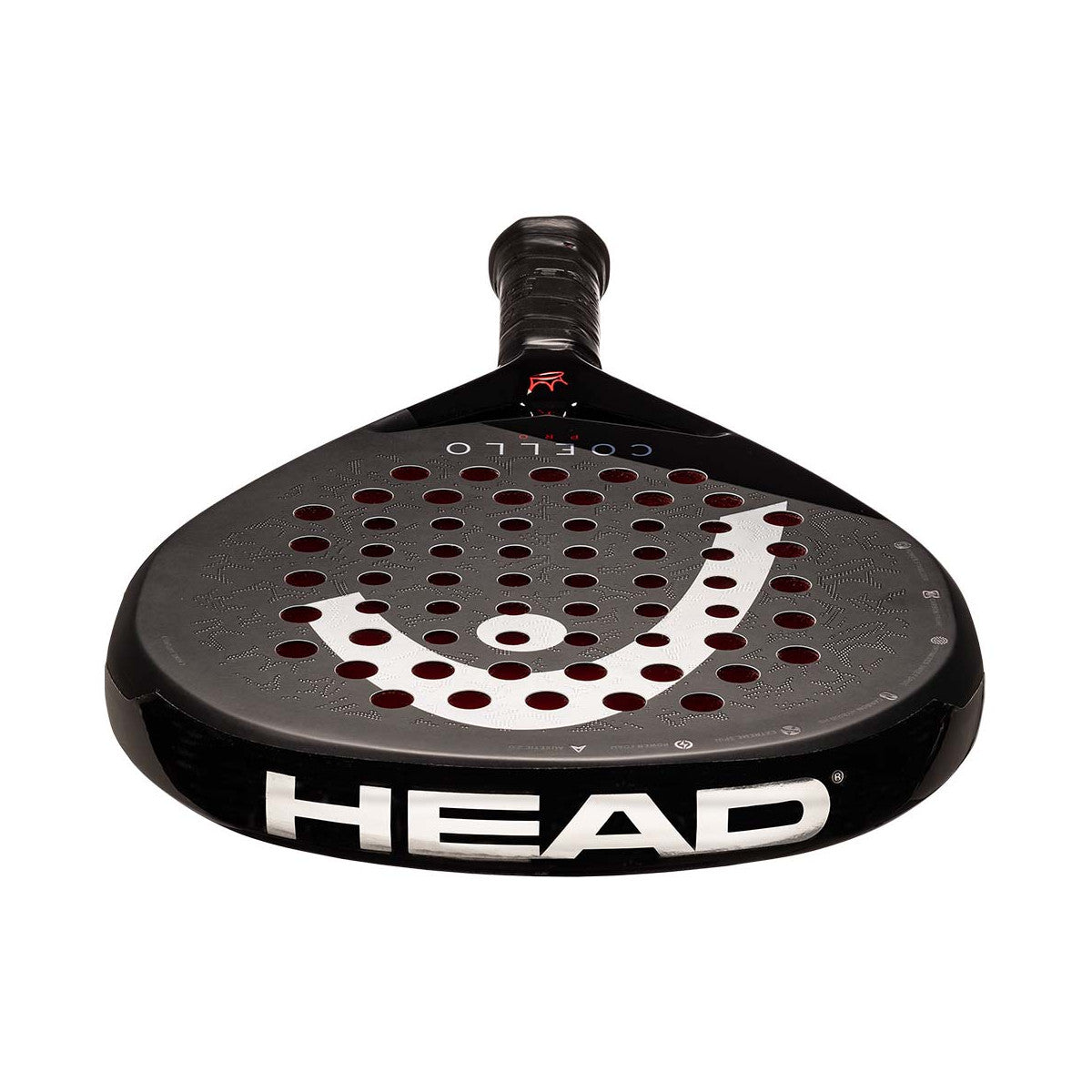 HEAD Coello Pro 2025 Racquet – 4