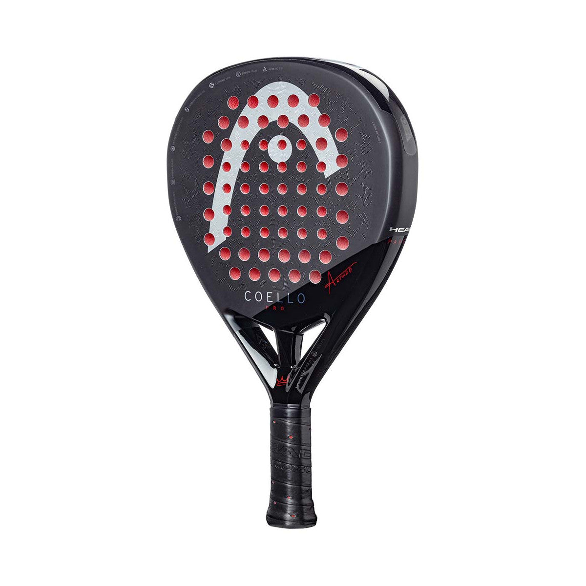 HEAD Coello Pro 2025 Racquet – 2