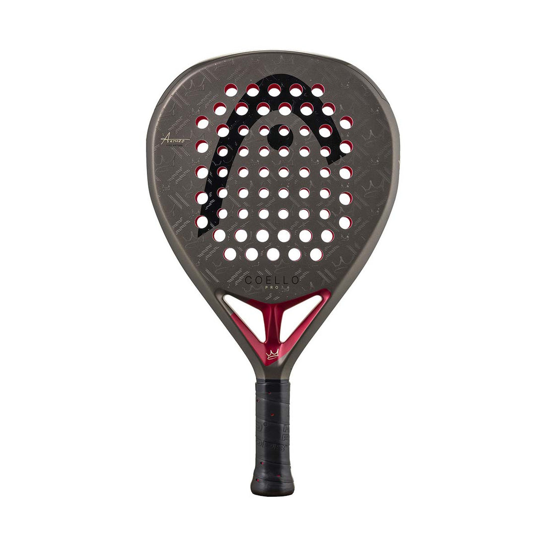HEAD Coello Pro 2026 Padel Racquet