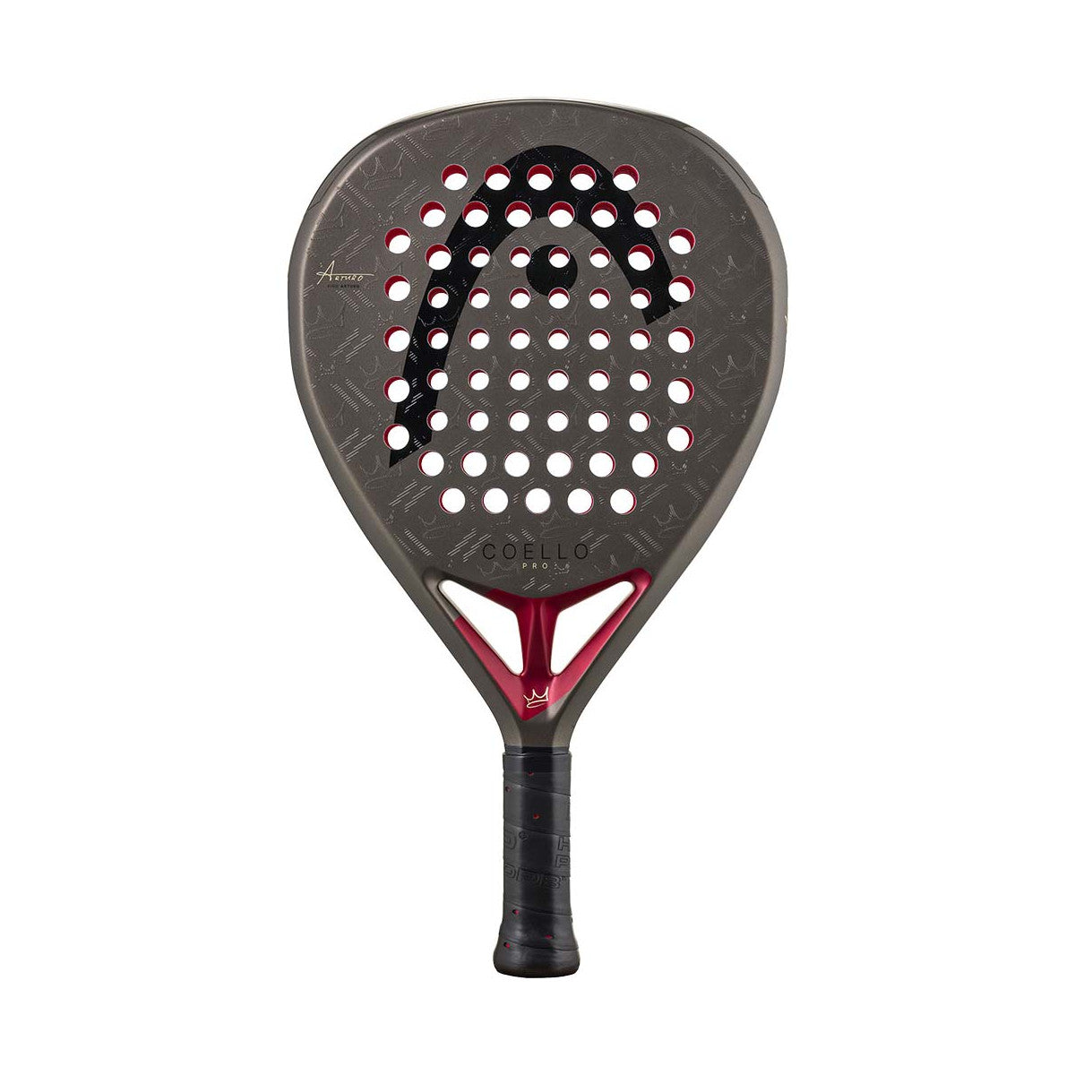 HEAD Coello Pro 2026 Padel Racquet