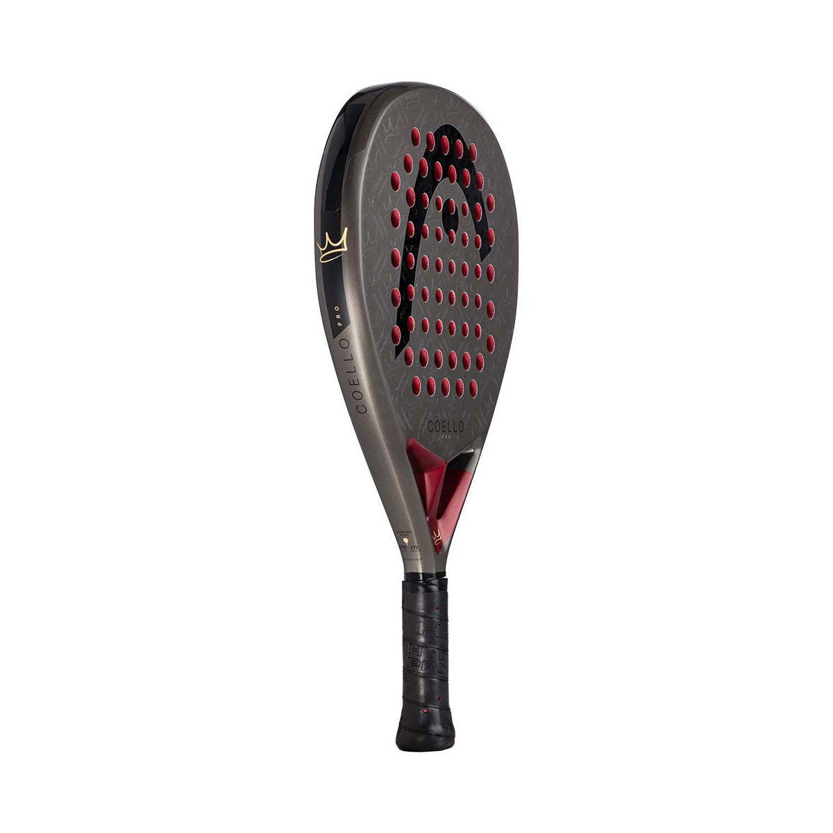 HEAD Coello Pro 2026 Padel Racquet – 3