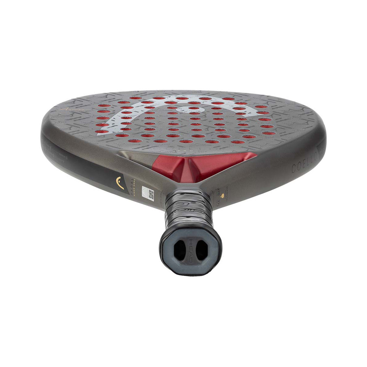 HEAD Coello Pro 2026 Padel Racquet – 5
