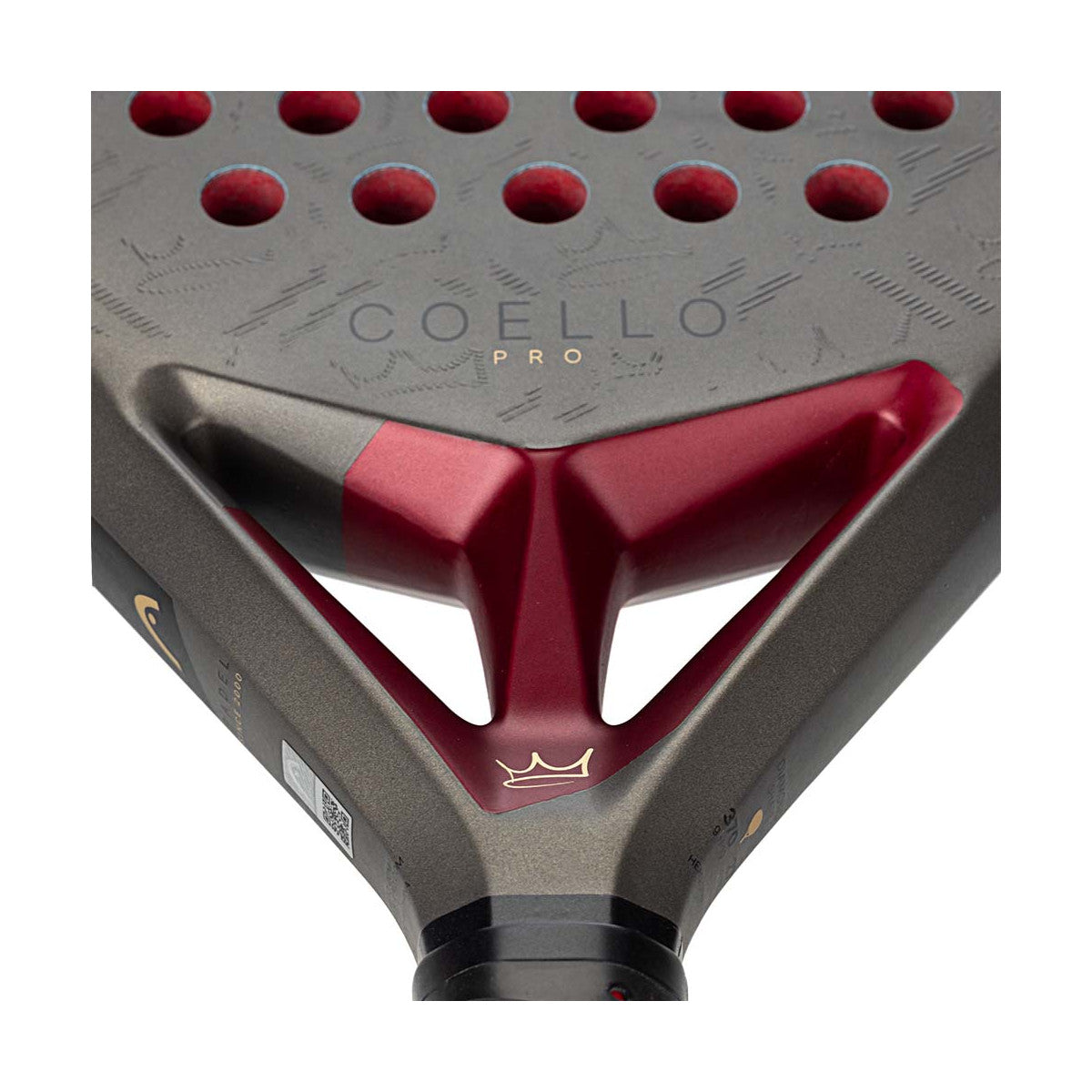HEAD Coello Pro 2026 Padel Racquet – 7