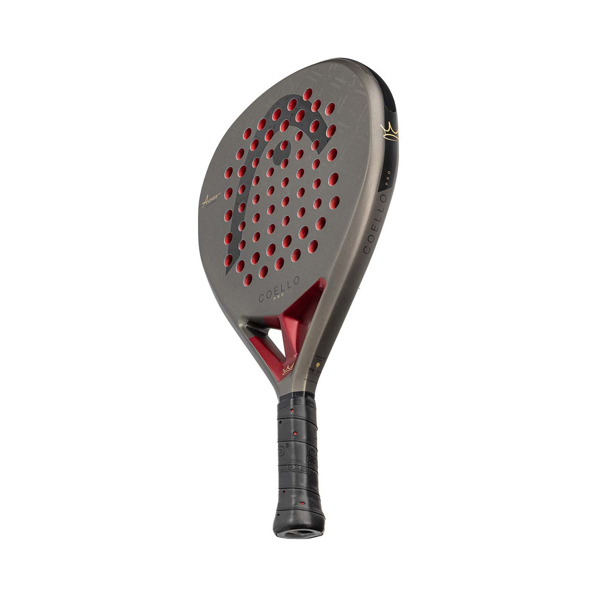 HEAD Coello Pro 2026 Padel Racquet – 6