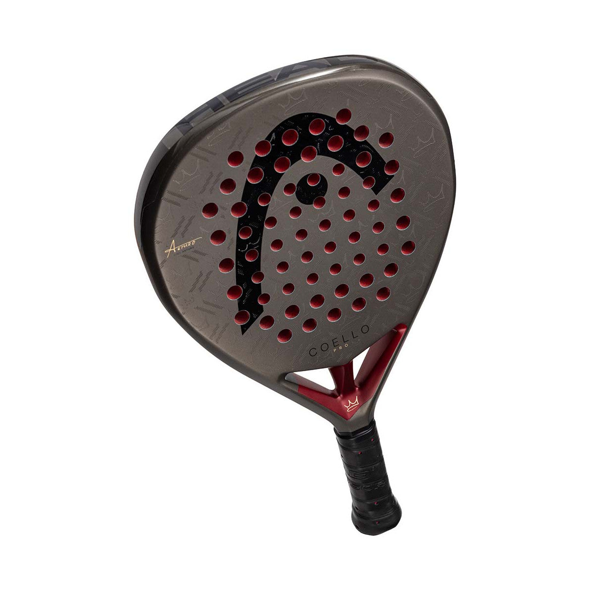 HEAD Coello Pro 2026 Padel Racquet – 4