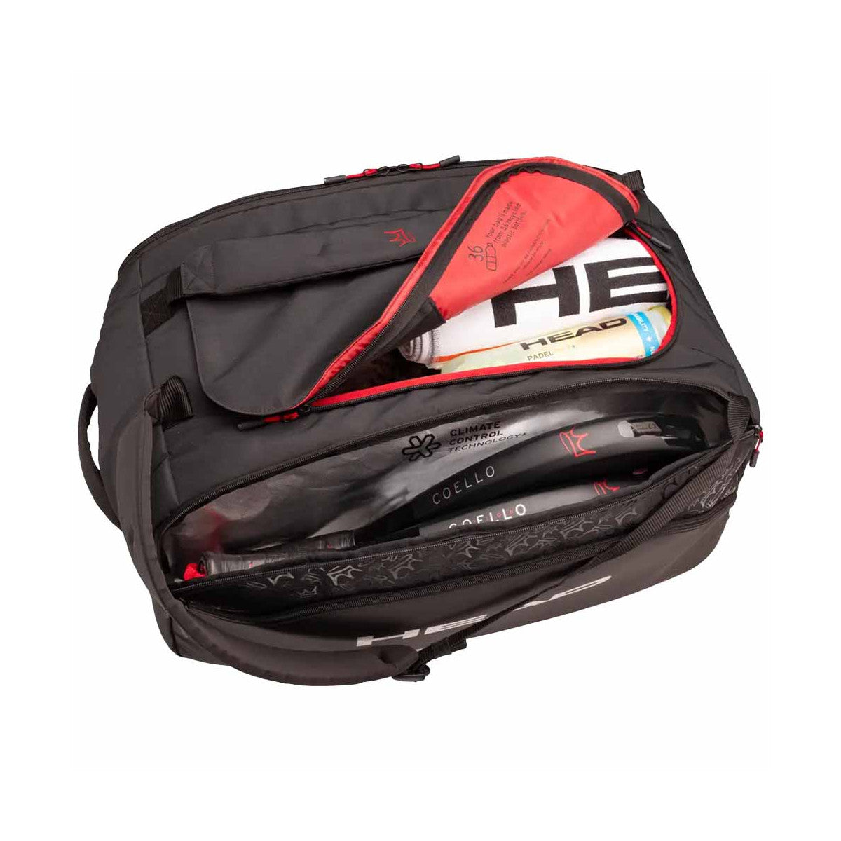 HEAD Coello Pro X Padel L bag – 3