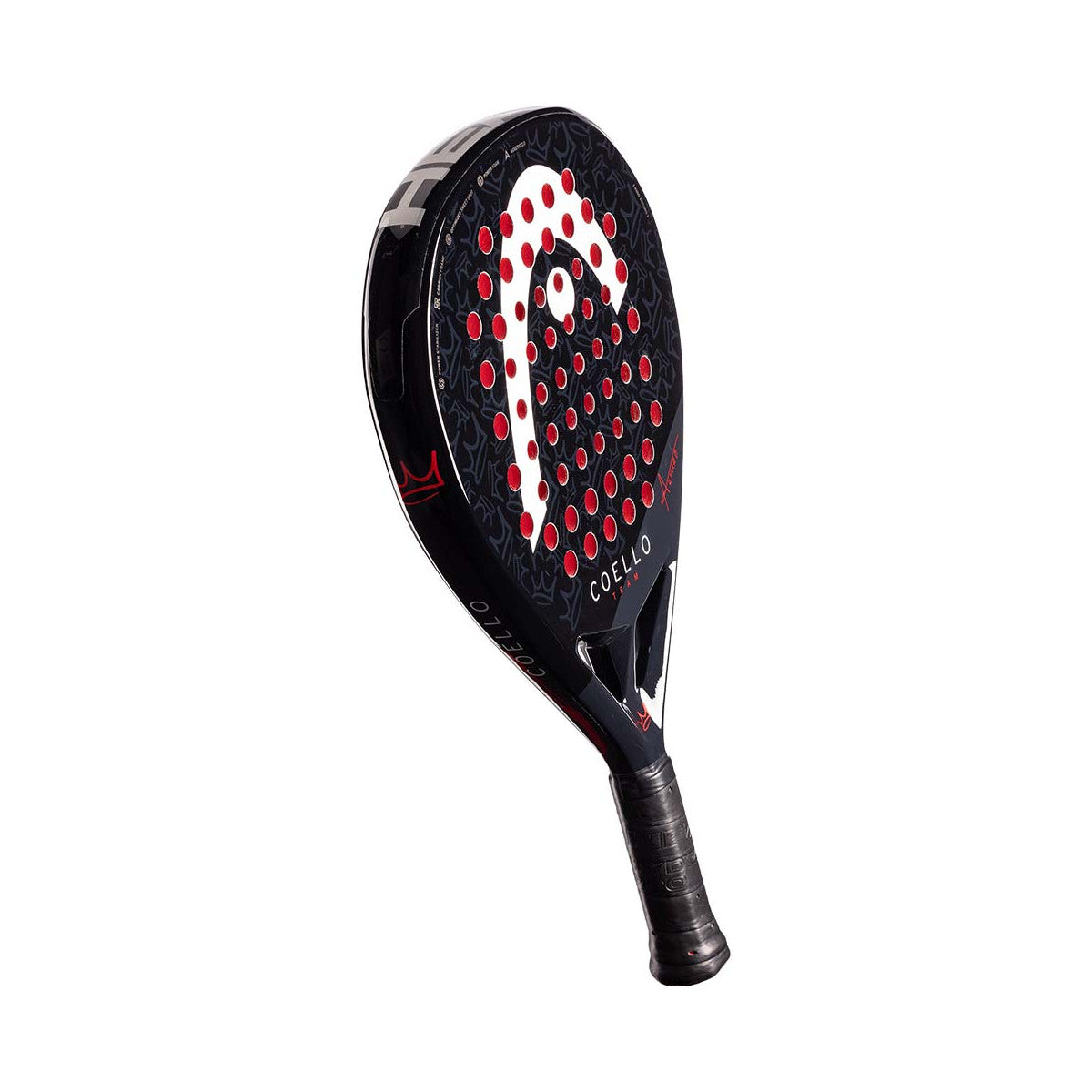 HEAD Coello Team 2025 Racquet – 4