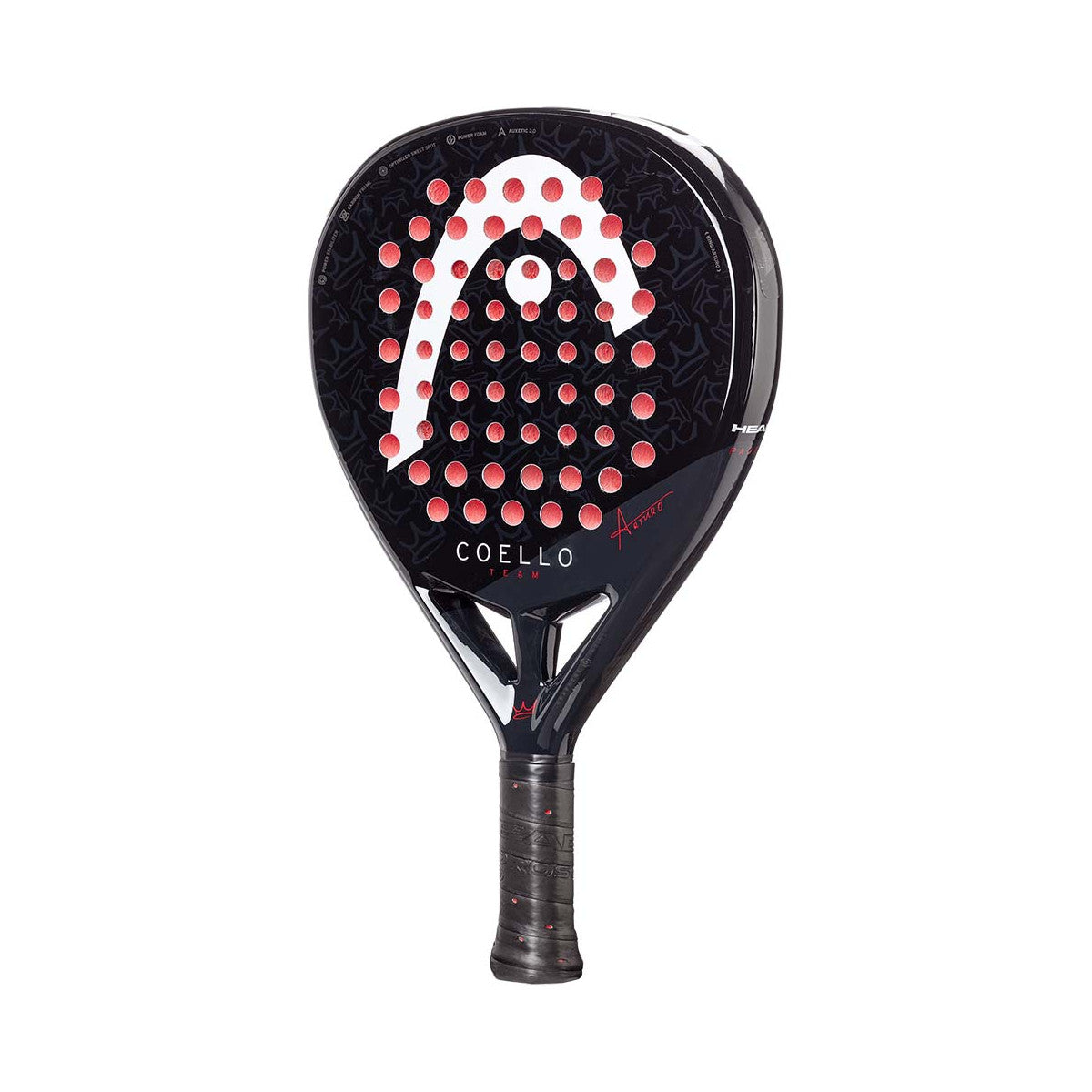 HEAD Coello Team 2025 Racquet – 2