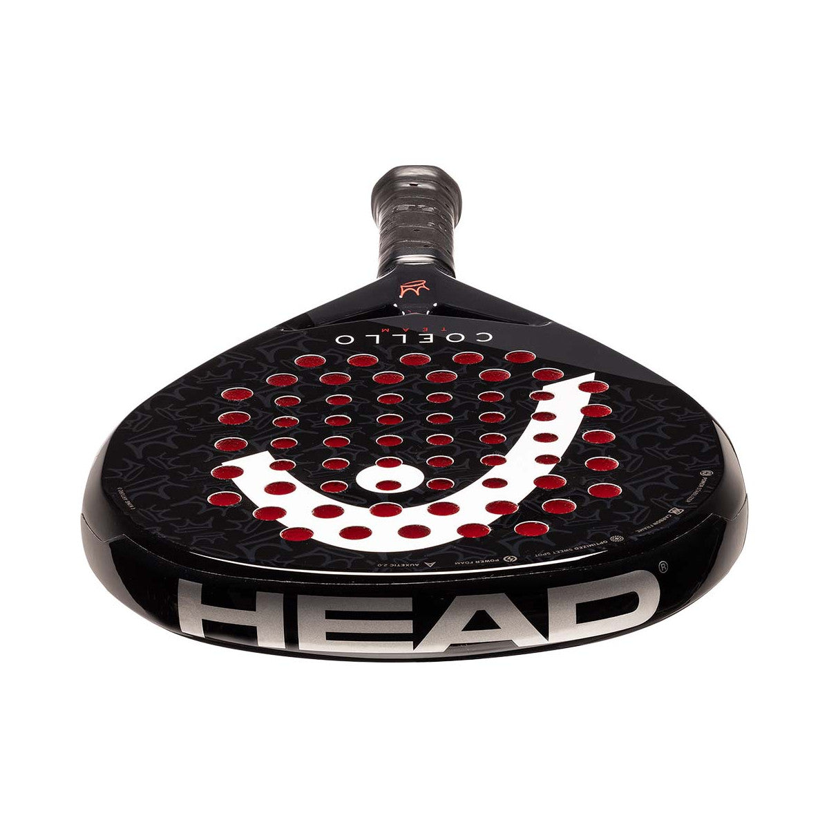 HEAD Coello Team 2025 Racquet – 5