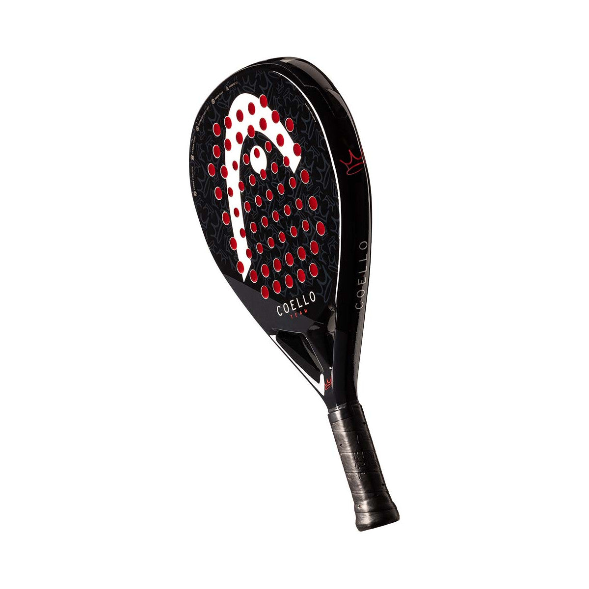 HEAD Coello Team 2025 Racquet – 3