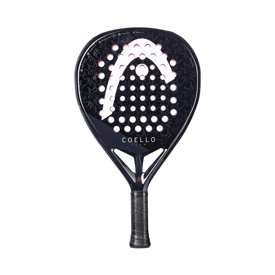 HEAD Coello Team 2025 Racquet