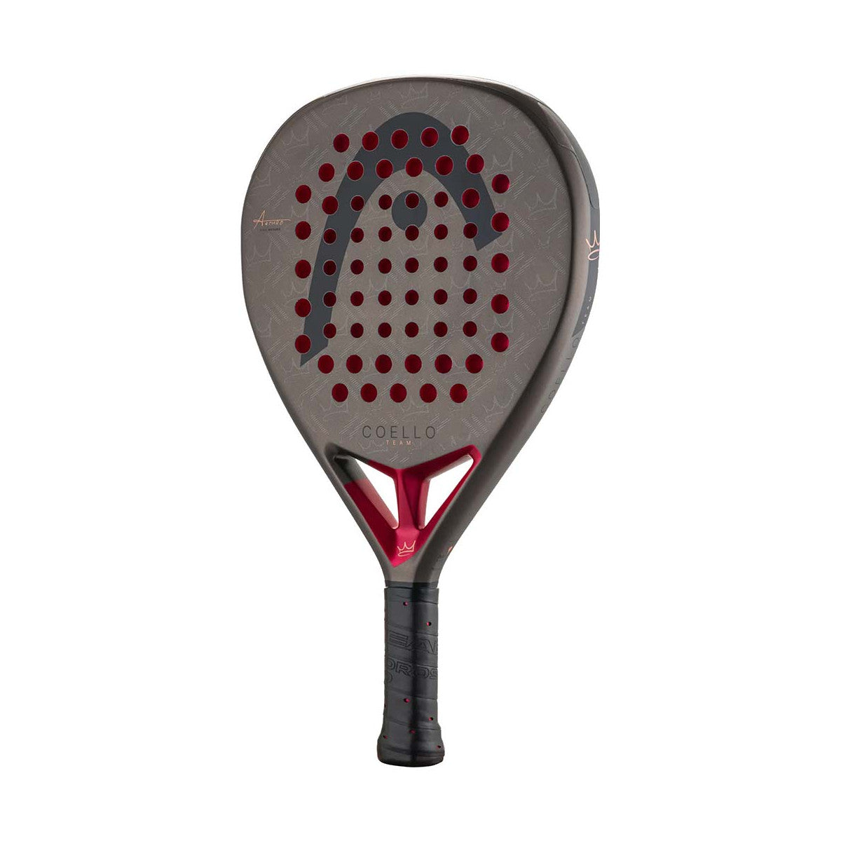 HEAD Coello Team 2026 Padel Racquet – 2