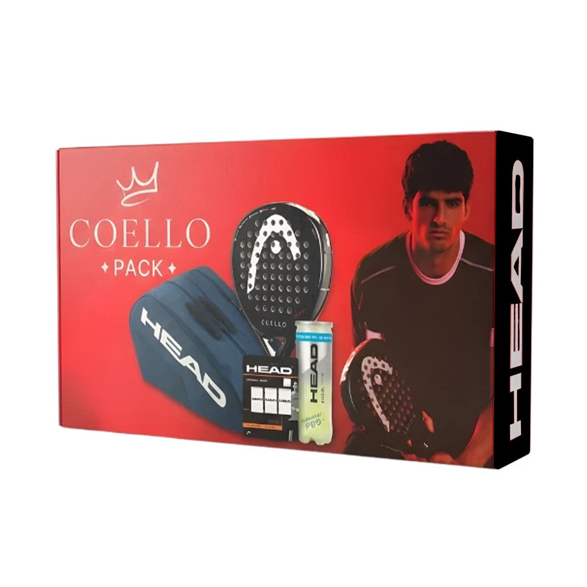 HEAD Coello Vibe 2025 Pack