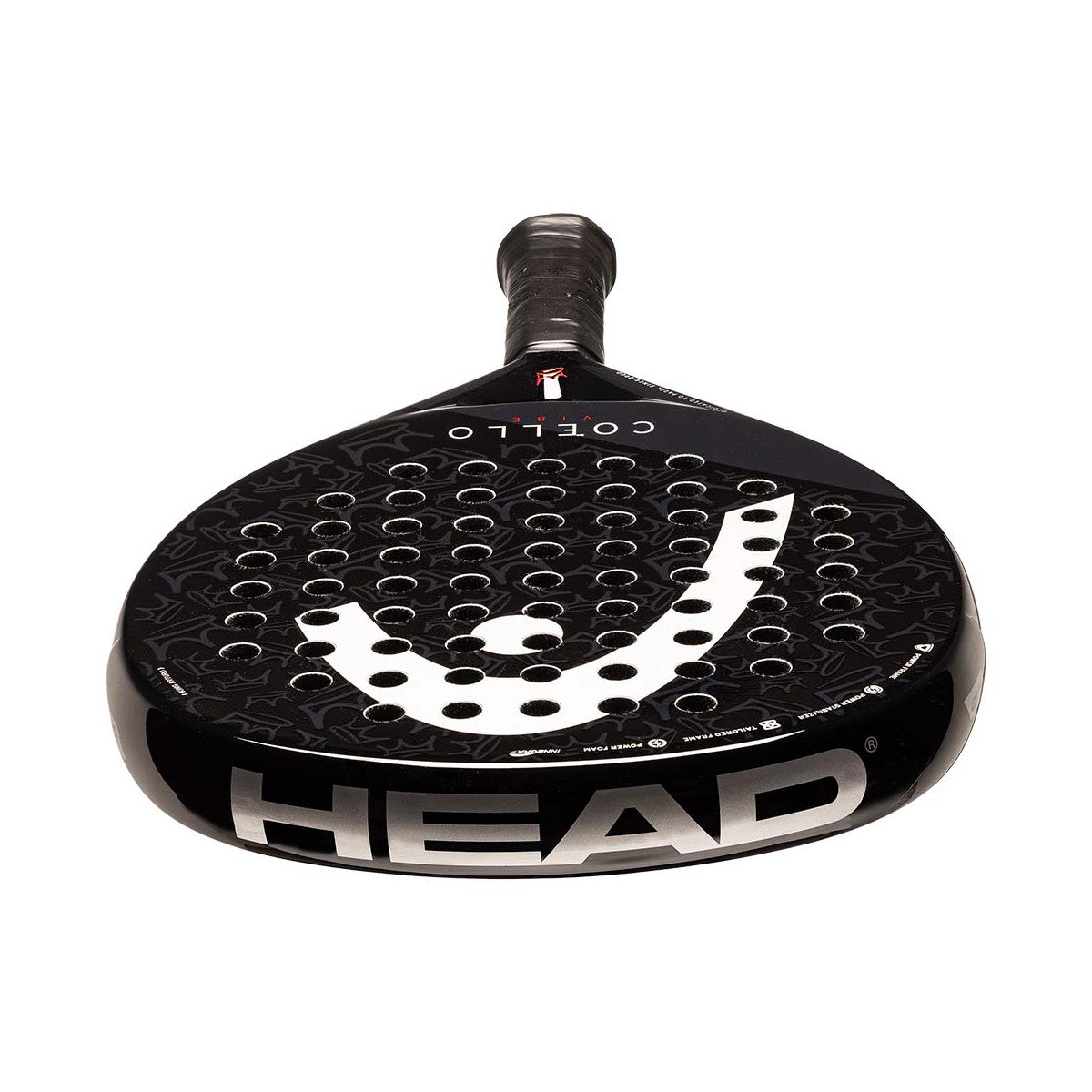 HEAD Coello Vibe 2025 Racquet – 3