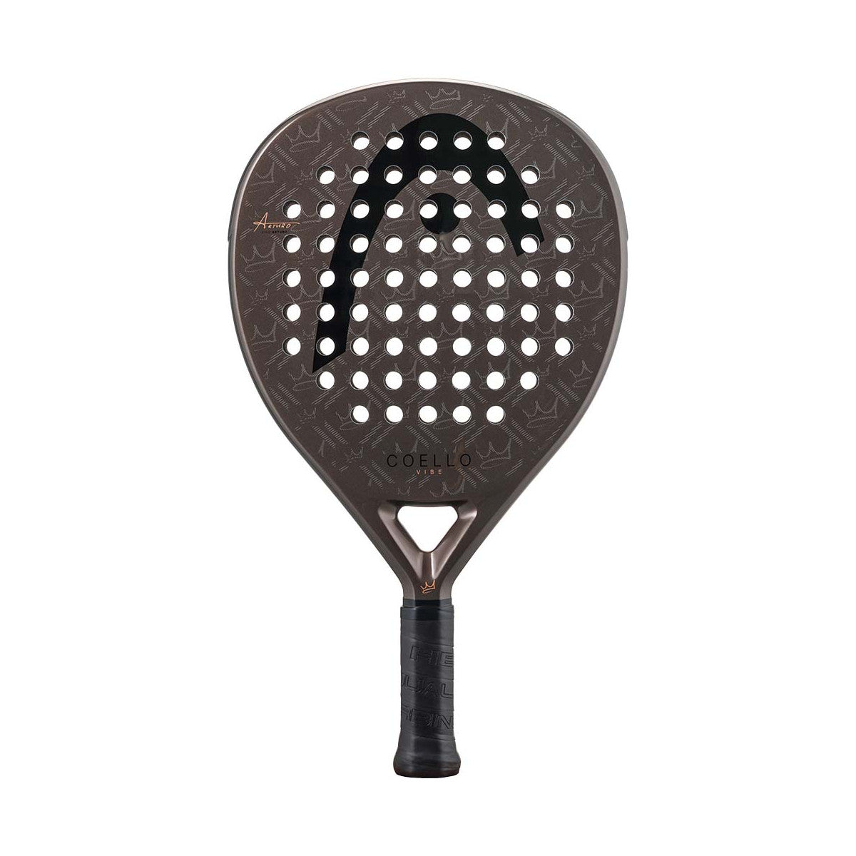 HEAD Coello Vibe 2026 Padel Racquet