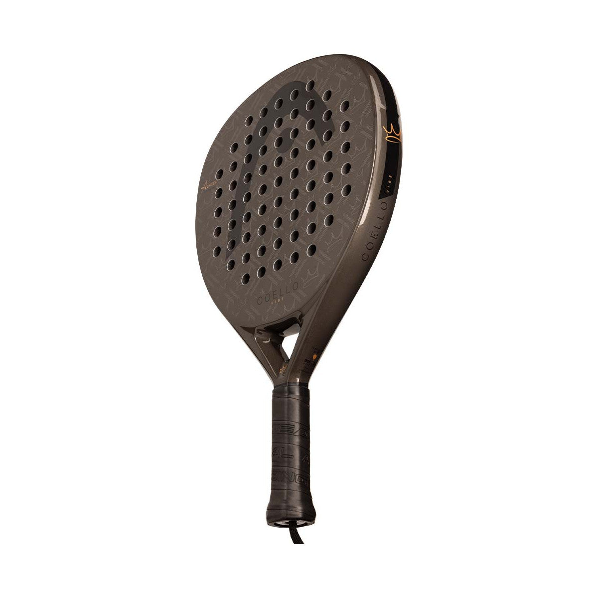 HEAD Coello Vibe 2026 Padel Racquet – 5