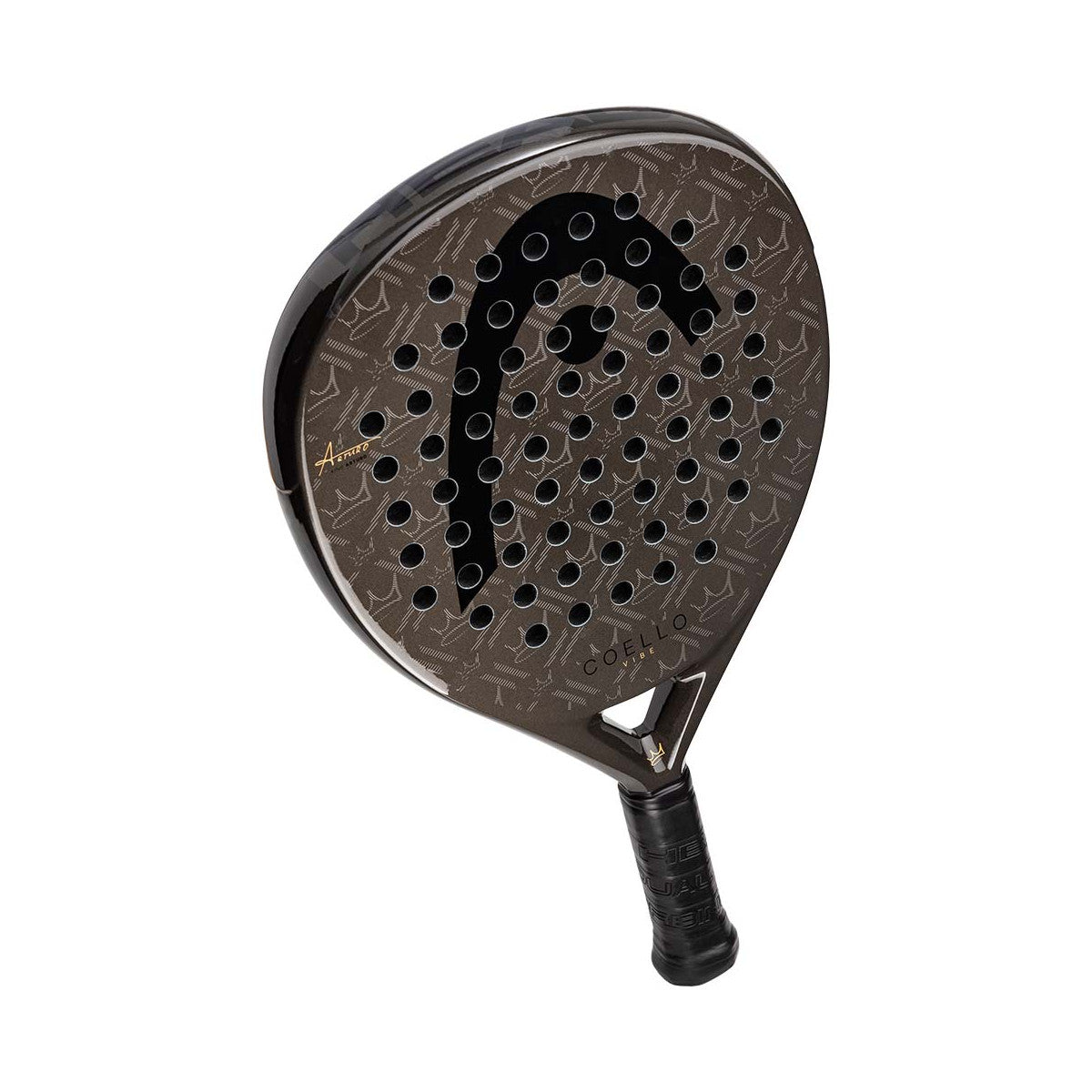 HEAD Coello Vibe 2026 Padel Racquet – 4