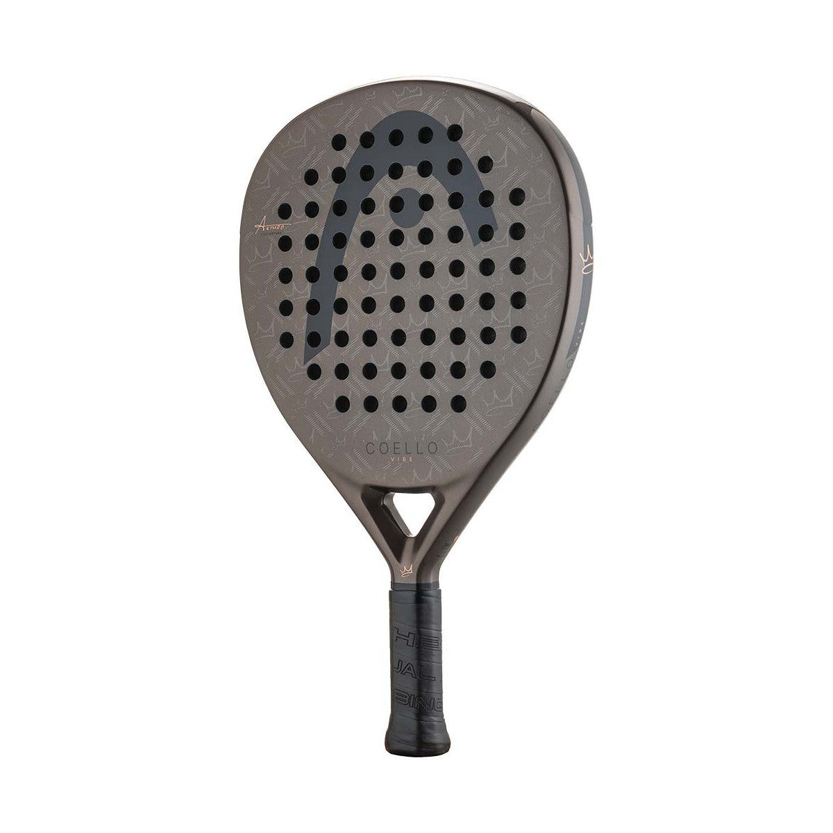 HEAD Coello Vibe 2026 Padel Racquet – 2