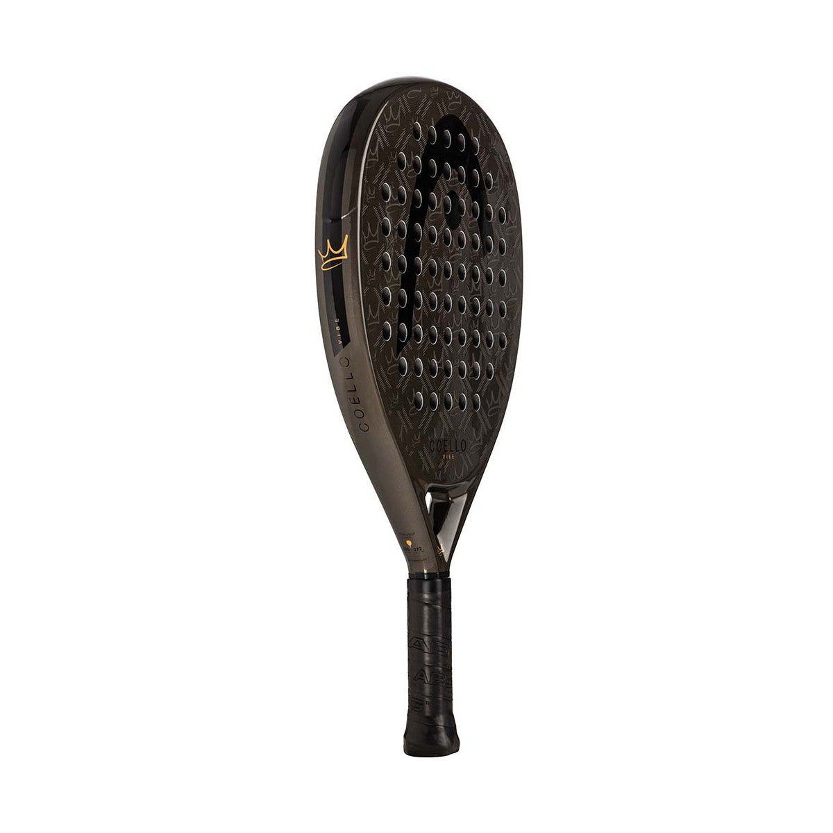 HEAD Coello Vibe 2026 Padel Racquet – 3