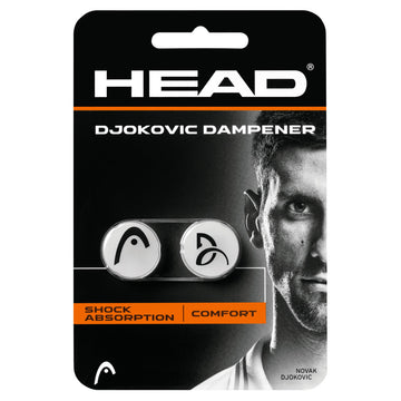 HEAD Djokovic Dampener x 2 Dampeners