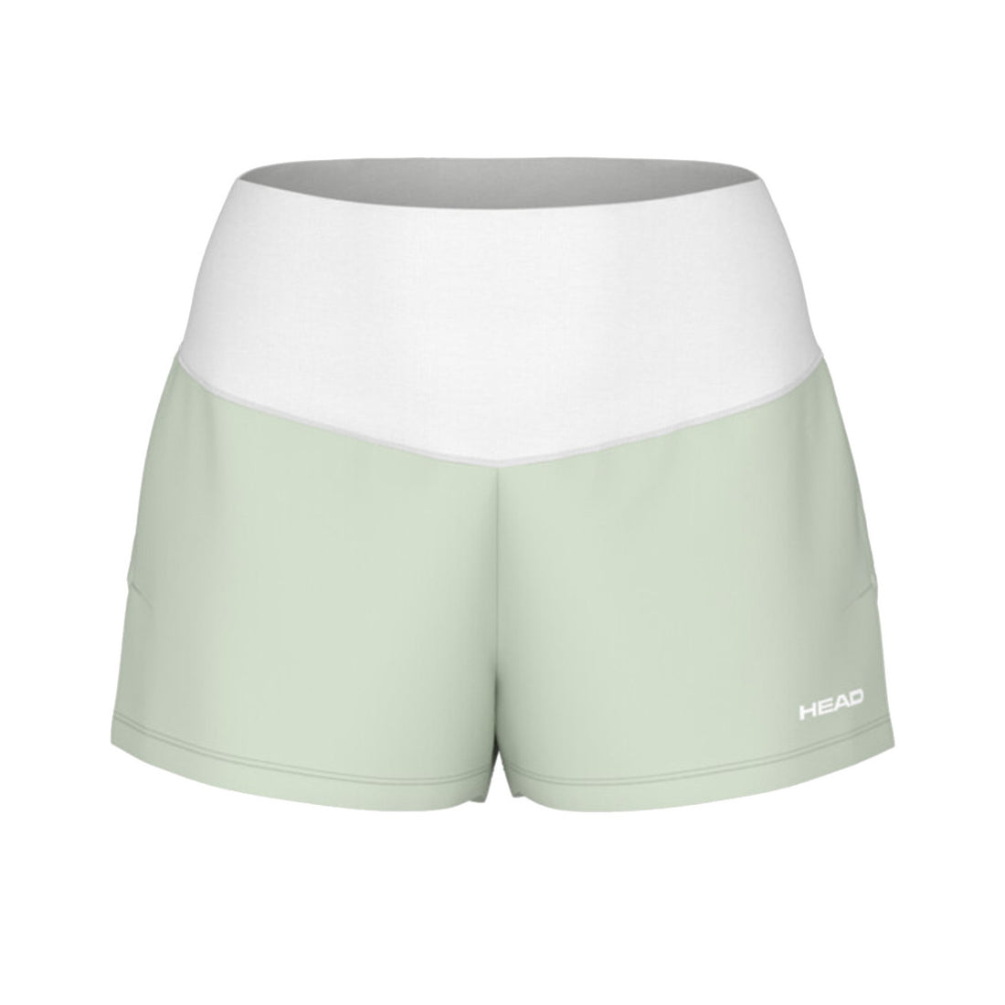 HEAD Dynamic Shorts Women Green