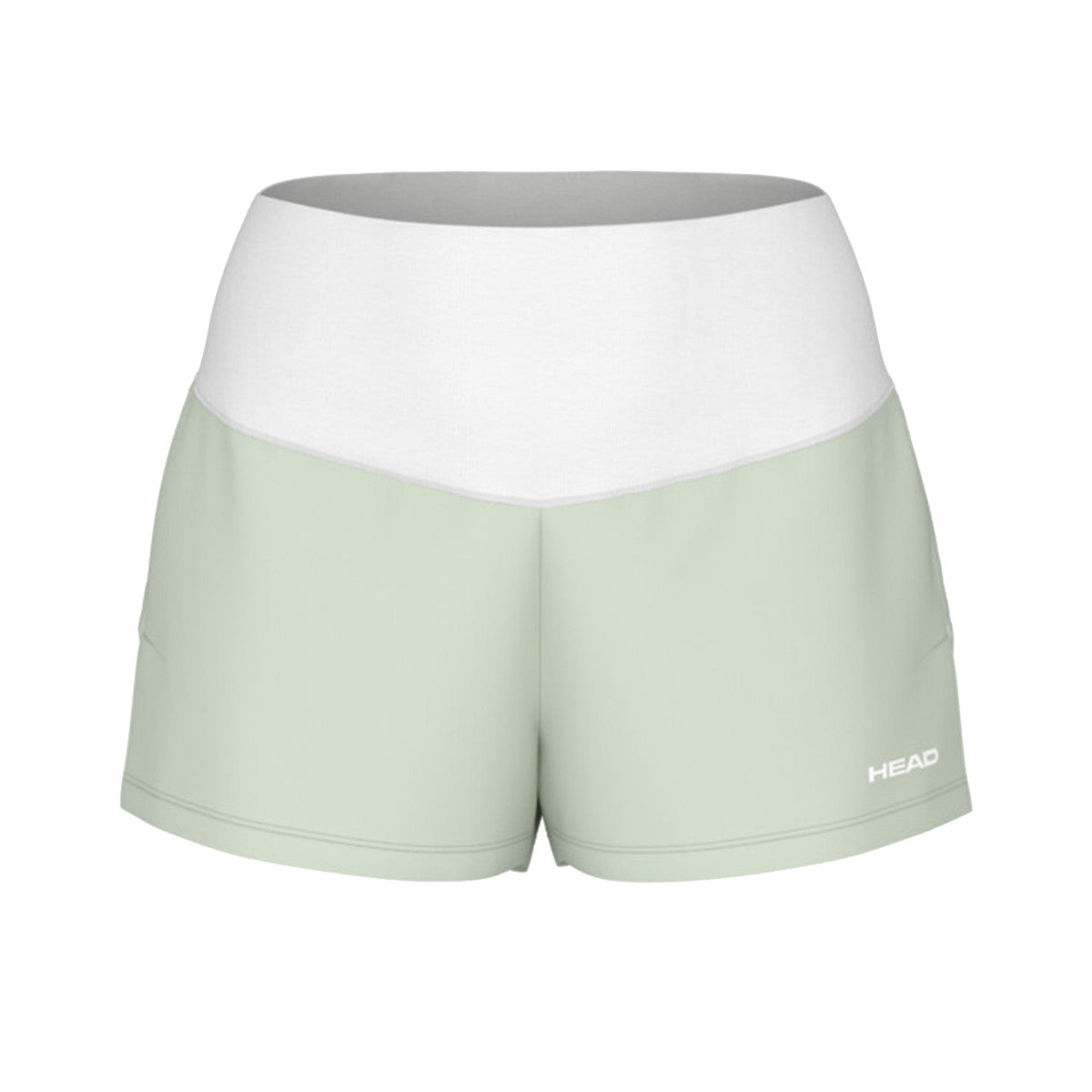 HEAD Dynamic Shorts Women Green